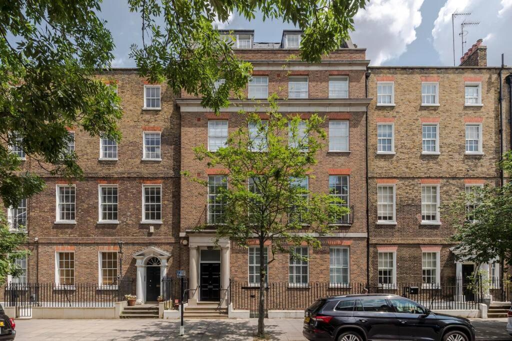 Central Holborn Bloomsbury Flats London Kültér fotó
