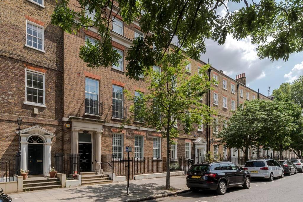 Central Holborn Bloomsbury Flats London Kültér fotó